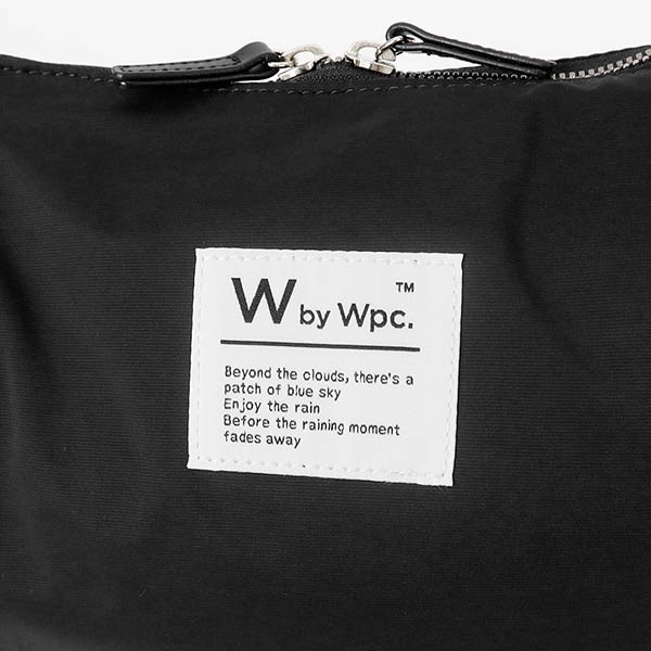 Wpc. Patterns ダブリュピーシー パターンズ ショルダーバッグ ゴンドラショルダー Mサイズ Petale メンズ レディース 斜めがけ バッグ 各色 31024 | ブランド [正規取扱店]