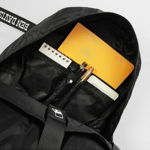 ベンデイビス BEN DAVIS バックパック SMALL DAYPACK 12L デイパック 