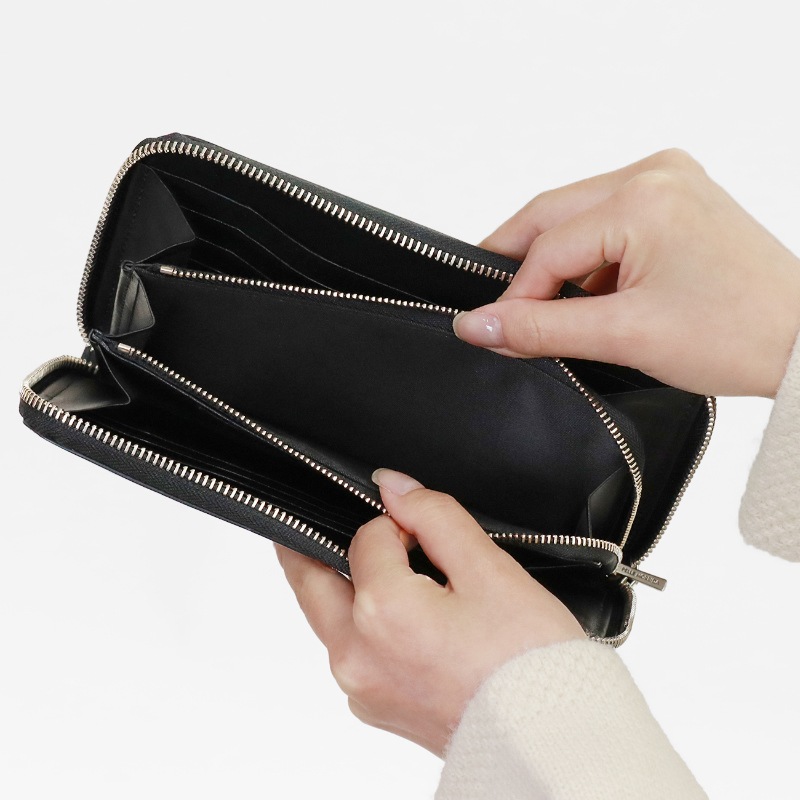 ペッレモルビダ PELLE MORBIDA 長財布 Barca バルカ メンズ ラウンドジップウォレット ミディアム レザー 各色 PMO-BA711 | ブランド [正規取扱店]