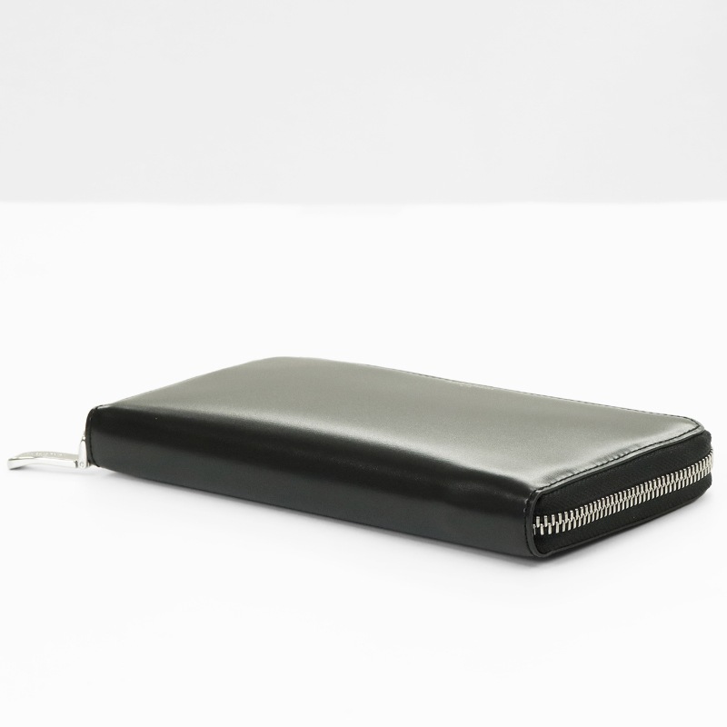 ペッレモルビダ PELLE MORBIDA 長財布 Barca バルカ メンズ ラウンドジップウォレット ミディアム レザー 各色 PMO-BA711 | ブランド [正規取扱店]