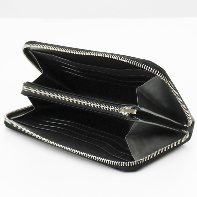 ペッレモルビダ PELLE MORBIDA 長財布 Barca バルカ メンズ ラウンドジップウォレット ミディアム レザー 各色 PMO-BA711 | ブランド [正規取扱店]