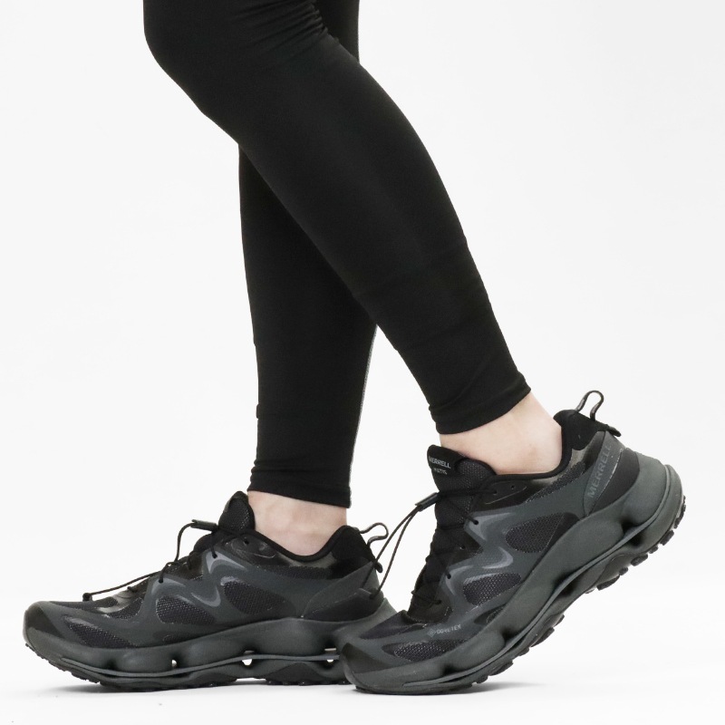 メレル MERRELL スニーカー メンズ スピード アーク マティス ゴアテックス SPEEDARC MATIS GTX ハイキングシューズ ブラック 靴 厚底 2026年春夏新作 2026SS 038253 BLACK | ブランド [正規取扱店]