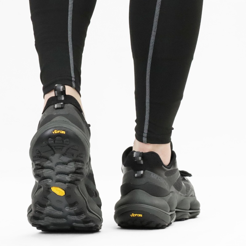 メレル MERRELL スニーカー メンズ スピード アーク マティス ゴアテックス SPEEDARC MATIS GTX ハイキングシューズ ブラック 靴 厚底 2026年春夏新作 2026SS 038253 BLACK | ブランド [正規取扱店]