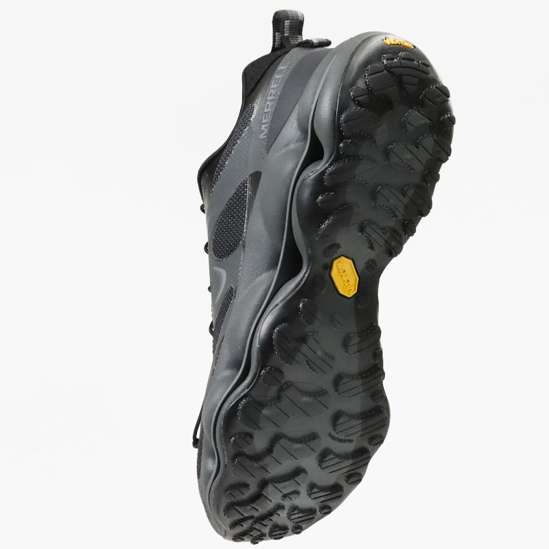 メレル MERRELL スニーカー メンズ スピード アーク マティス ゴアテックス SPEEDARC MATIS GTX ハイキングシューズ ブラック 靴 厚底 2026年春夏新作 2026SS 038253 BLACK | ブランド [正規取扱店]