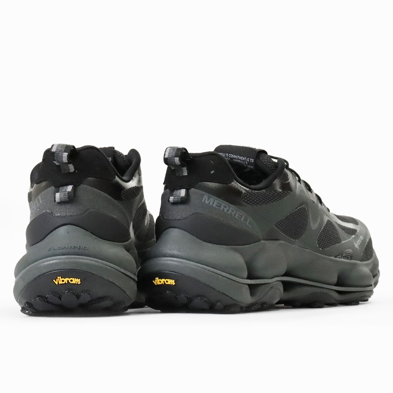 メレル MERRELL スニーカー メンズ スピード アーク マティス ゴアテックス SPEEDARC MATIS GTX ハイキングシューズ ブラック 靴 厚底 2026年春夏新作 2026SS 038253 BLACK | ブランド [正規取扱店]