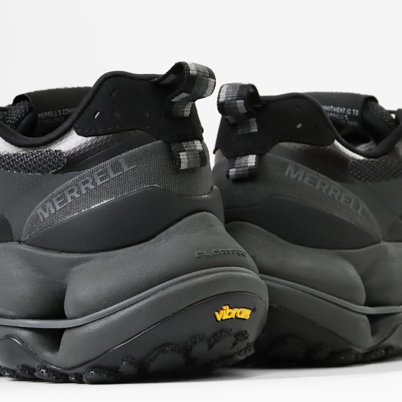 メレル MERRELL スニーカー メンズ スピード アーク マティス ゴアテックス SPEEDARC MATIS GTX ハイキングシューズ ブラック 靴 厚底 2026年春夏新作 2026SS 038253 BLACK | ブランド [正規取扱店]