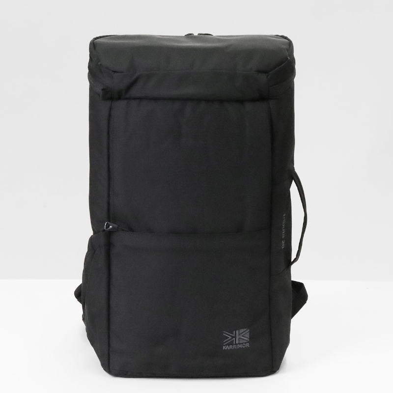 カリマー Karrimor トリビュート tribute 20 黒 20L VIOLAL（ビオラル）BAG & LUGGAGE