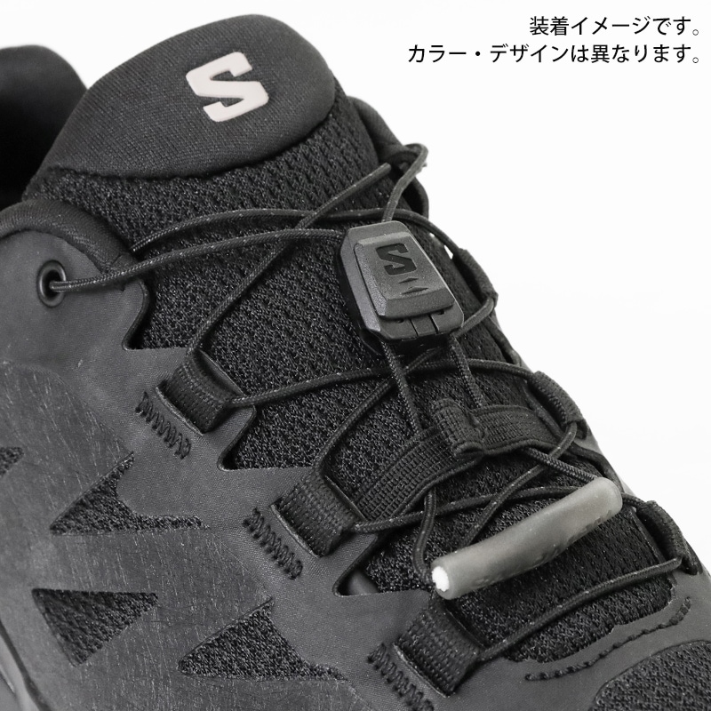 サロモン SALOMON スニーカー 交換パーツ ユニセックス QUICKLACE KIT