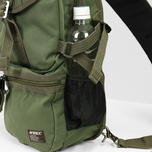 アヴィレックス AVIREX ボディバッグ イーグル EAGLE メンズ ショルダーバッグ 各色 AVX305L | ブランド [正規取扱店]