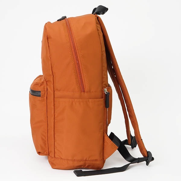 Wpc. Patterns ダブリュピーシー パターンズ  バックパック 1Pリュック Petale メンズ レディース バッグ ポーチ付き 撥水 17L 各色 31027 | ブランド [正規取扱店]