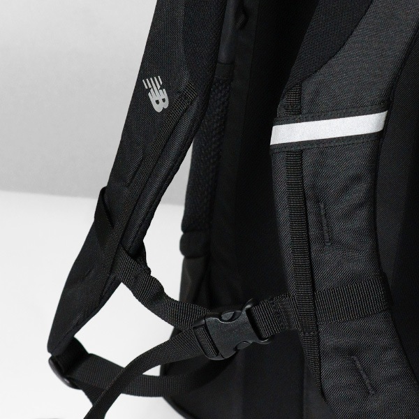ニューバランス new balance バックパック トップローディング Top Loading Backpack スクエア型 ボックス型 リュック 通学 スクバ 35L 撥水 大容量 各色 LAB55614 | ブランド [正規取扱店]