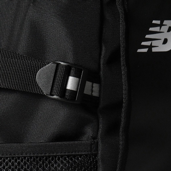ニューバランス new balance バックパック トップローディング Top Loading Backpack スクエア型 ボックス型 リュック 通学 スクバ 35L 撥水 大容量 各色 LAB55614 | ブランド [正規取扱店]