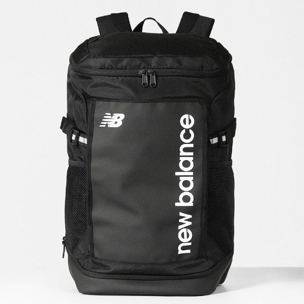 ニューバランス new balance バックパック トップローディング Top Loading Backpack スクエア型 ボックス型 リュック 通学 スクバ 35L 撥水 大容量 各色 LAB55614 | ブランド [正規取扱店]