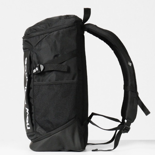 ニューバランス new balance バックパック トップローディング Top Loading Backpack スクエア型 ボックス型 リュック 通学 スクバ 35L 撥水 大容量 各色 LAB55614 | ブランド [正規取扱店]