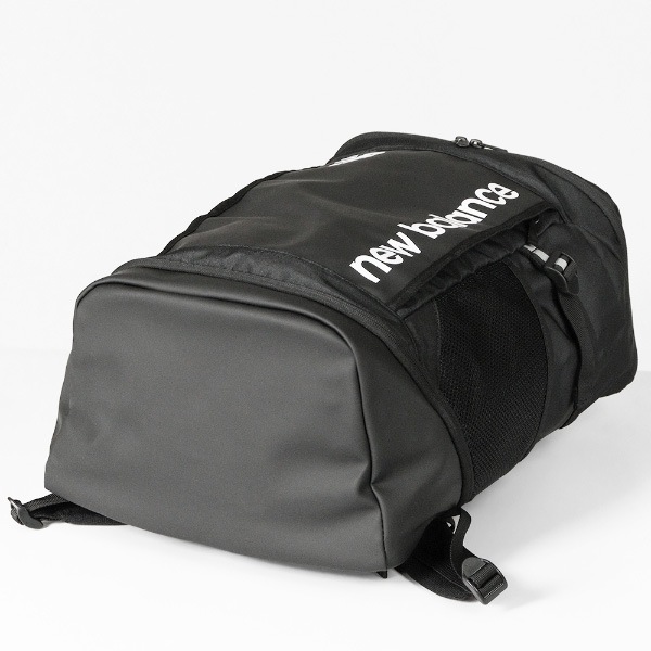 ニューバランス new balance バックパック トップローディング Top Loading Backpack スクエア型 ボックス型 リュック 通学 スクバ 35L 撥水 大容量 各色 LAB55614 | ブランド [正規取扱店]