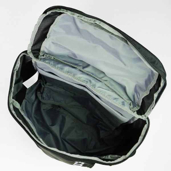 ニューバランス new balance バックパック トップローディング Top Loading Backpack スクエア型 ボックス型 リュック 通学 スクバ 35L 撥水 大容量 各色 LAB55614 | ブランド [正規取扱店]