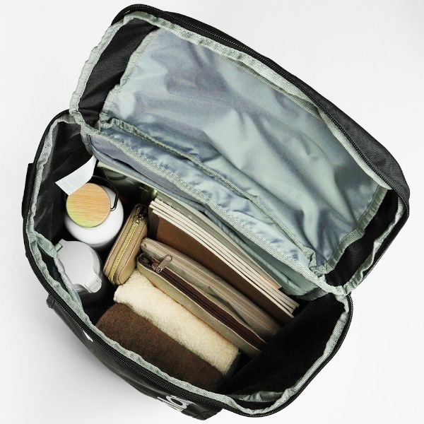 ニューバランス new balance バックパック トップローディング Top Loading Backpack スクエア型 ボックス型 リュック 通学 スクバ 35L 撥水 大容量 各色 LAB55614 | ブランド [正規取扱店]