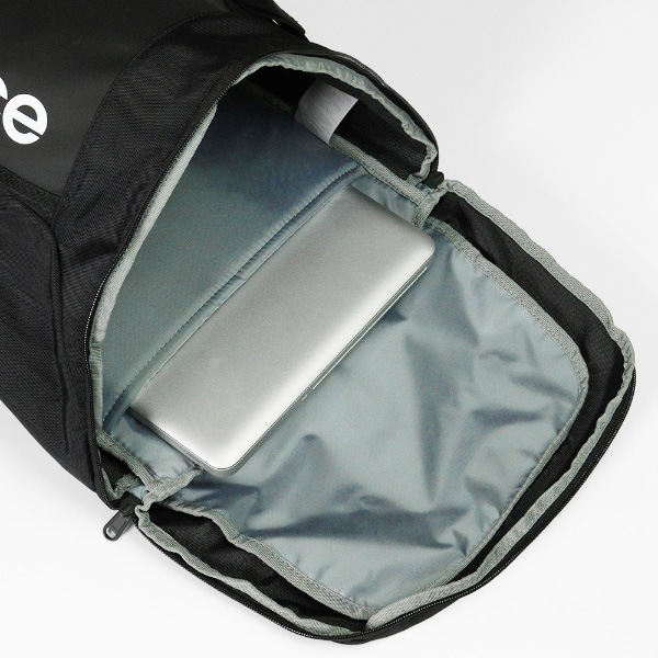 ニューバランス new balance バックパック トップローディング Top Loading Backpack スクエア型 ボックス型 リュック 通学 スクバ 35L 撥水 大容量 各色 LAB55614 | ブランド [正規取扱店]