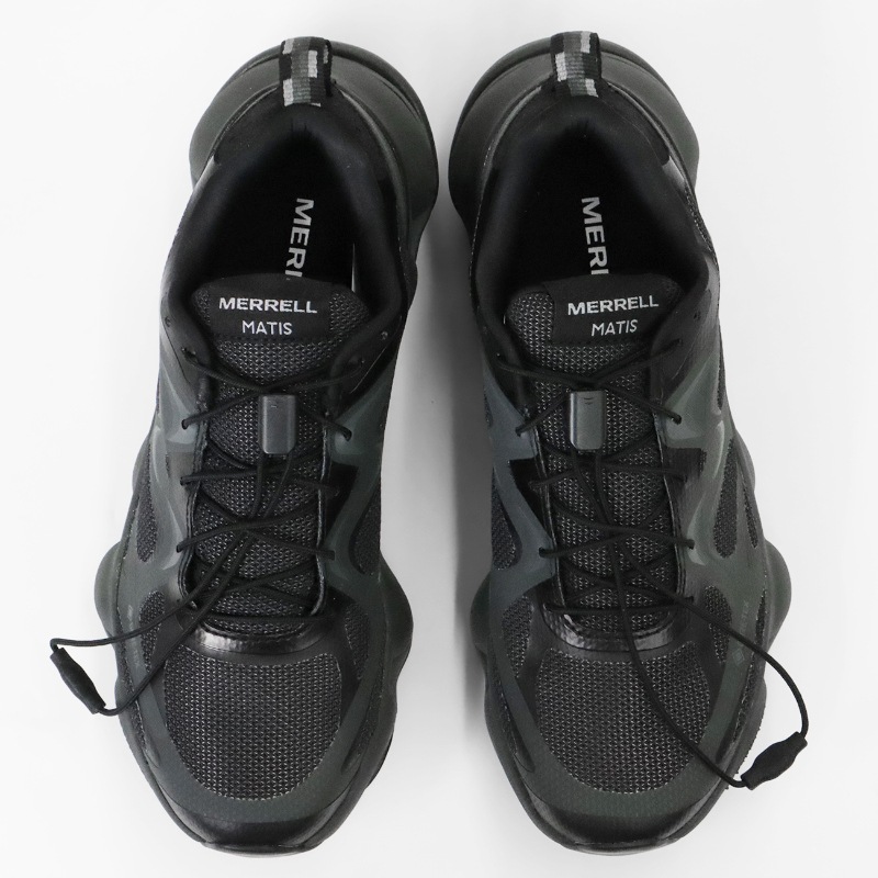 メレル MERRELL スニーカー レディース スピード アーク マティス ゴアテックス SPEEDARC MATIS GTX ハイキングシューズ ブラック 靴 厚底 2026年春夏新作 2026SS 038690 BLACK | ブランド [正規取扱店]