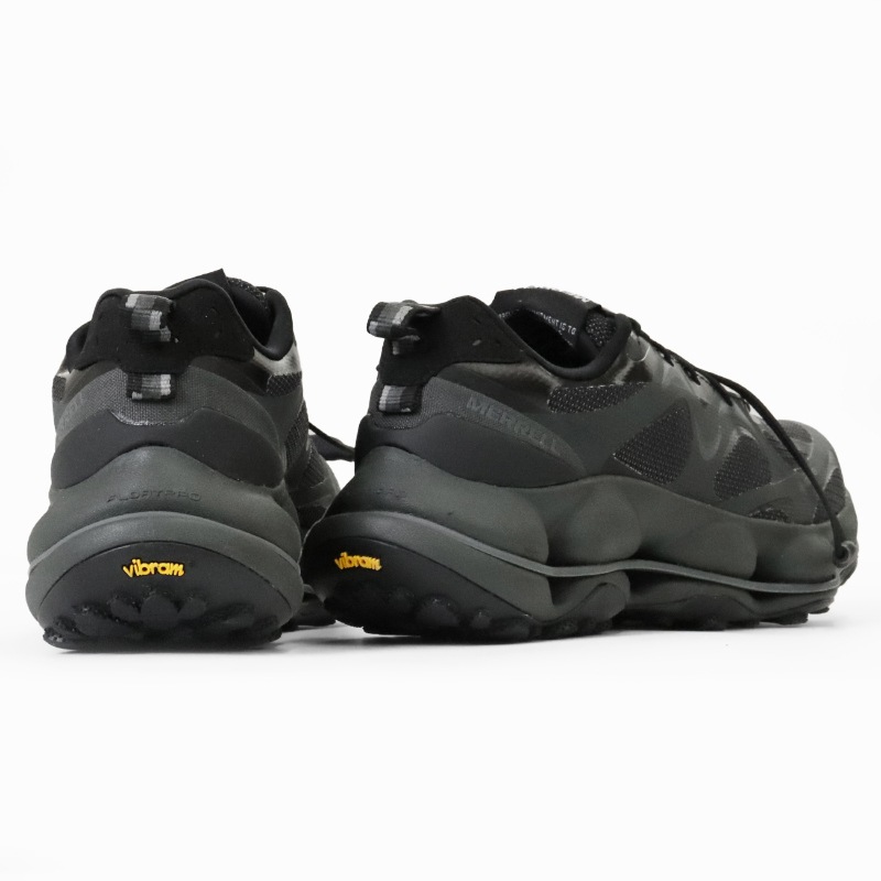 メレル MERRELL スニーカー レディース スピード アーク マティス ゴアテックス SPEEDARC MATIS GTX ハイキングシューズ ブラック 靴 厚底 2026年春夏新作 2026SS 038690 BLACK | ブランド [正規取扱店]