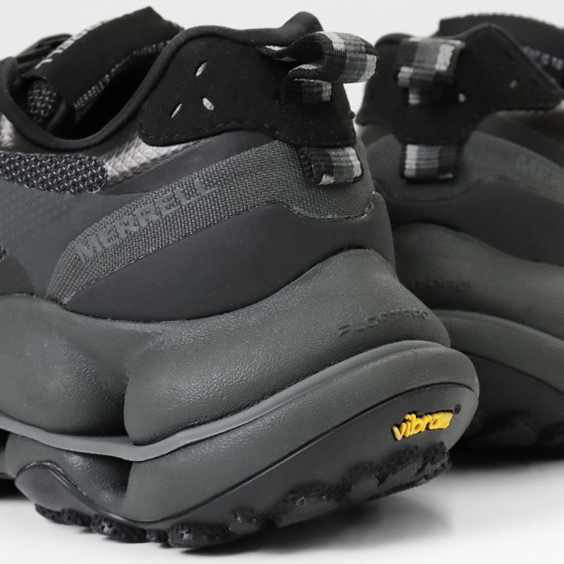 メレル MERRELL スニーカー レディース スピード アーク マティス ゴアテックス SPEEDARC MATIS GTX ハイキングシューズ ブラック 靴 厚底 2026年春夏新作 2026SS 038690 BLACK | ブランド [正規取扱店]