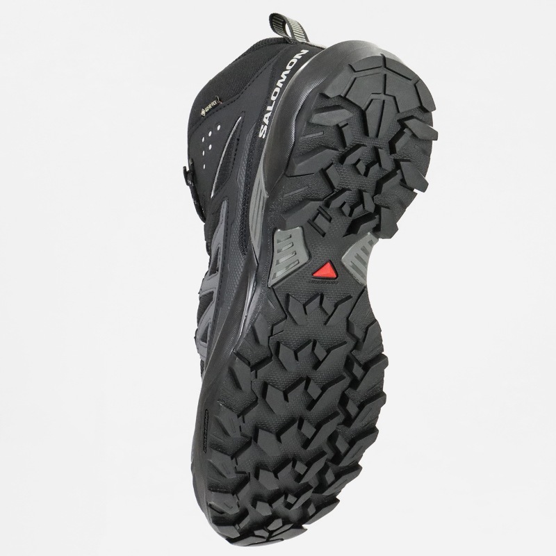 サロモン SALOMON トレッキング シューズ メンズ X ULTRA 360 MID GTX ハイキング ブーツ 靴 2026年春夏新作 2026SS GORE-TEX 防水 ブラック L47447600 | ブランド [正規取扱店]