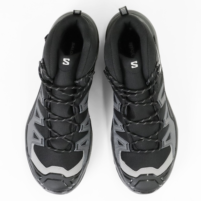 サロモン SALOMON トレッキング シューズ メンズ X ULTRA 360 MID GTX ハイキング ブーツ 靴 2026年春夏新作 2026SS GORE-TEX 防水 ブラック L47447600 | ブランド [正規取扱店]