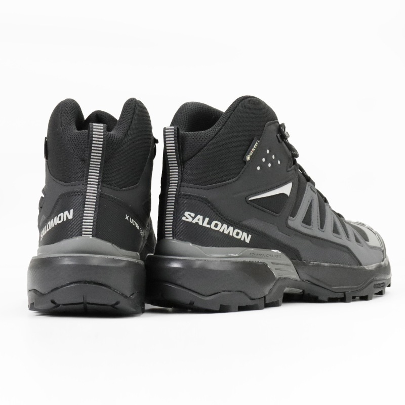 サロモン SALOMON トレッキング シューズ メンズ X ULTRA 360 MID GTX ハイキング ブーツ 靴 2026年春夏新作 2026SS GORE-TEX 防水 ブラック L47447600 | ブランド [正規取扱店]