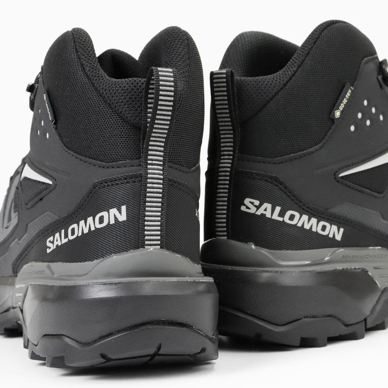 サロモン SALOMON トレッキング シューズ メンズ X ULTRA 360 MID GTX ハイキング ブーツ 靴 2026年春夏新作 2026SS GORE-TEX 防水 ブラック L47447600 | ブランド [正規取扱店]