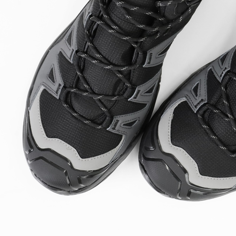 サロモン SALOMON トレッキング シューズ メンズ X ULTRA 360 MID GTX ハイキング ブーツ 靴 2026年春夏新作 2026SS GORE-TEX 防水 ブラック L47447600 | ブランド [正規取扱店]