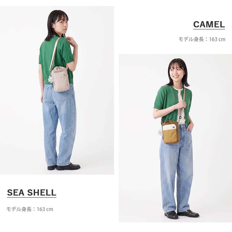 モズ moz ショルダーバッグ ボトルホルダー レディース メンズ ミニバッグ 斜めがけ 保冷 保温バッグ ペットボトルホルダー 2L 軽撥水 軽量 ロゴ 2026年秋冬 新作 ZZRK-08 | ブランド [正規取扱店]