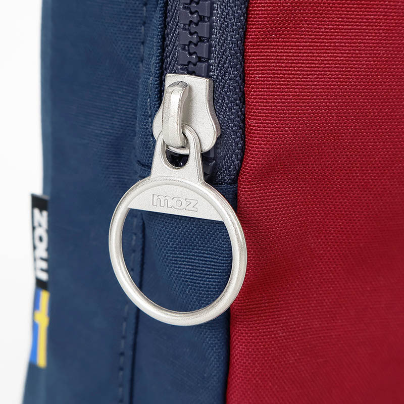 モズ moz ショルダーバッグ ボトルホルダー レディース メンズ ミニバッグ 斜めがけ 保冷 保温バッグ ペットボトルホルダー 2L 軽撥水 軽量 ロゴ 2026年秋冬 新作 ZZRK-08 | ブランド [正規取扱店]