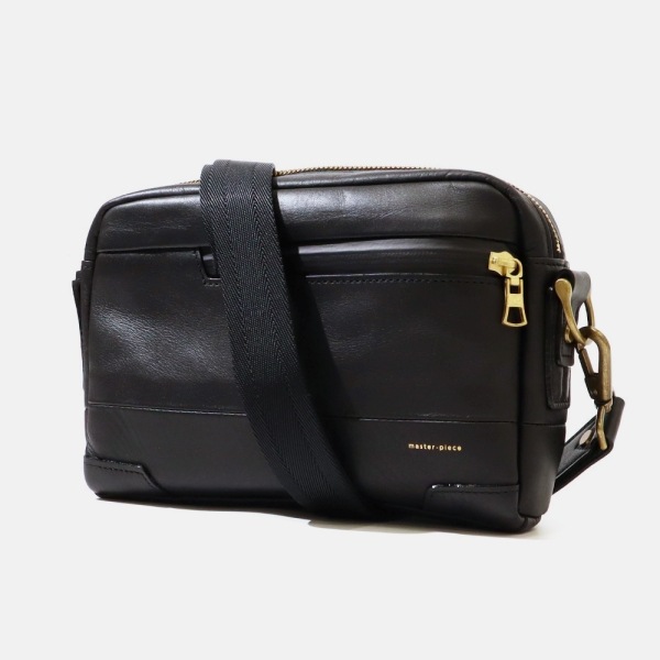 マスターピース master-piece ショルダーバッグ gloss グロス ミニ