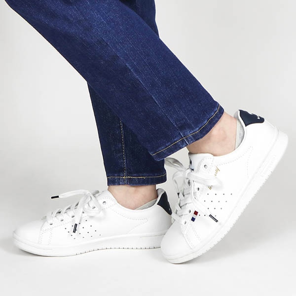 ルコックスポルティフ le coq sportif スニーカー レディース ラ