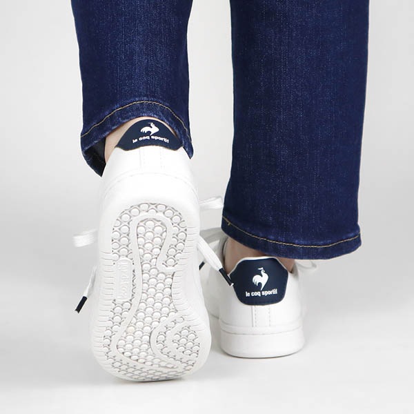 ルコックスポルティフ le coq sportif スニーカー レディース ラ