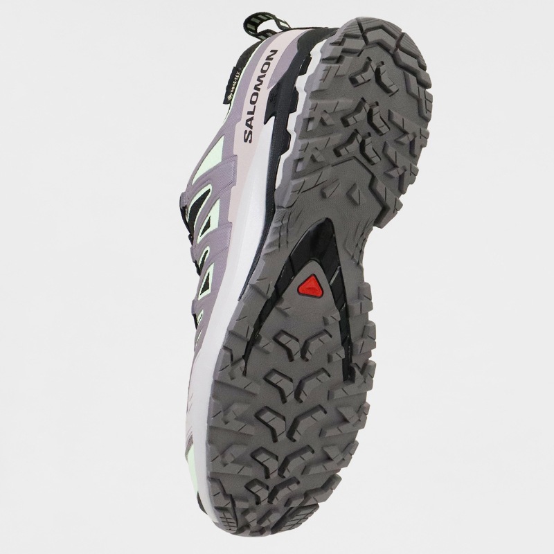 サロモン SALOMON スニーカー レディース XA PRO 3D V9 GTX トレイルランニングシューズ 靴 2026年春夏新作 2026SS GORE-TEX 防水 ブラック L47882300 | ブランド [正規取扱店]