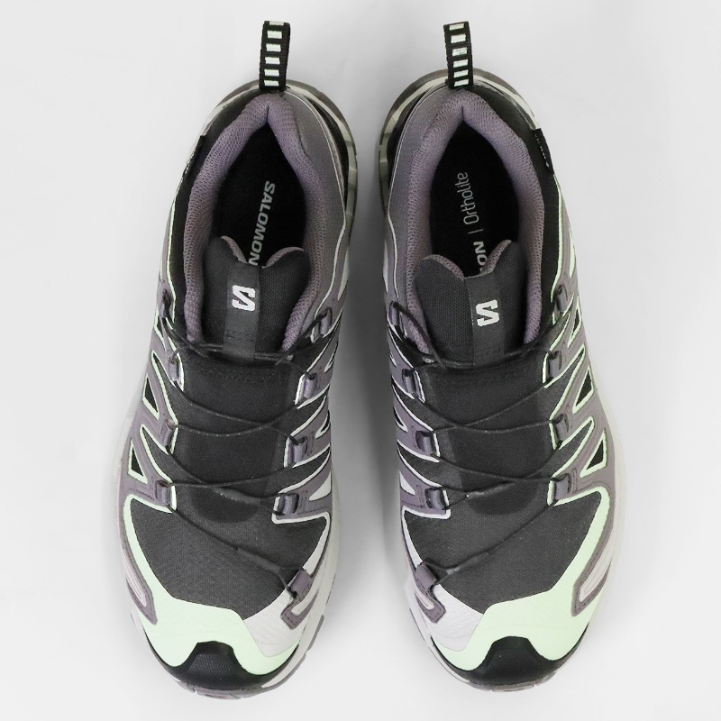 サロモン SALOMON スニーカー レディース XA PRO 3D V9 GTX トレイルランニングシューズ 靴 2026年春夏新作 2026SS GORE-TEX 防水 ブラック L47882300 | ブランド [正規取扱店]
