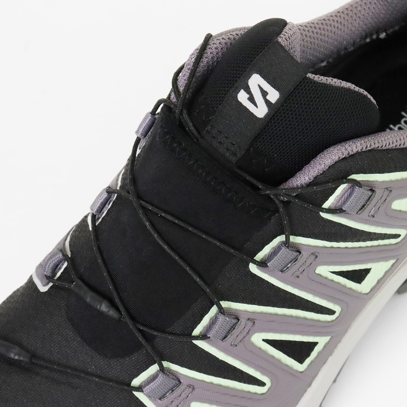 サロモン SALOMON スニーカー レディース XA PRO 3D V9 GTX トレイルランニングシューズ 靴 2026年春夏新作 2026SS GORE-TEX 防水 ブラック L47882300 | ブランド [正規取扱店]