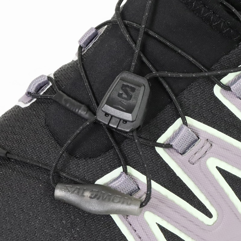 サロモン SALOMON スニーカー レディース XA PRO 3D V9 GTX トレイルランニングシューズ 靴 2026年春夏新作 2026SS GORE-TEX 防水 ブラック L47882300 | ブランド [正規取扱店]