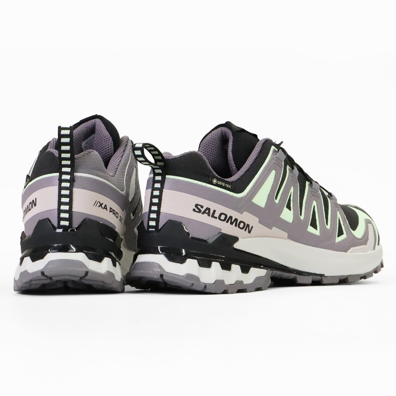 サロモン SALOMON スニーカー レディース XA PRO 3D V9 GTX トレイルランニングシューズ 靴 2026年春夏新作 2026SS GORE-TEX 防水 ブラック L47882300 | ブランド [正規取扱店]