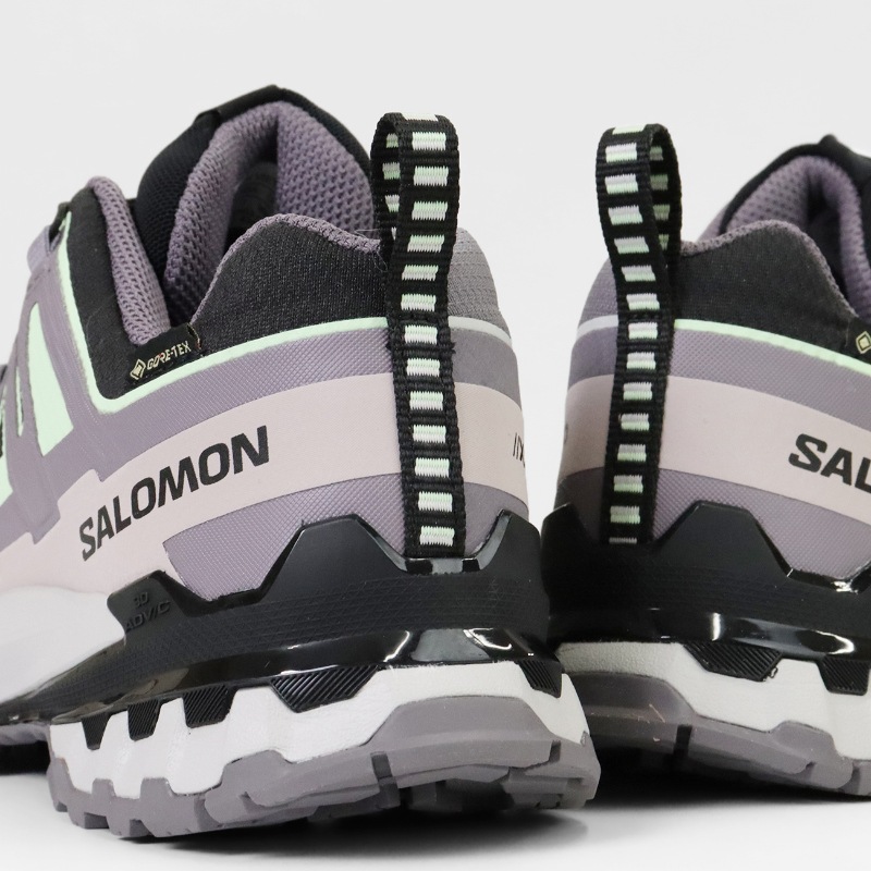サロモン SALOMON スニーカー レディース XA PRO 3D V9 GTX トレイルランニングシューズ 靴 2026年春夏新作 2026SS GORE-TEX 防水 ブラック L47882300 | ブランド [正規取扱店]