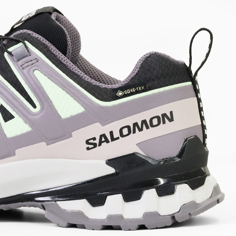 サロモン SALOMON スニーカー レディース XA PRO 3D V9 GTX トレイルランニングシューズ 靴 2026年春夏新作 2026SS GORE-TEX 防水 ブラック L47882300 | ブランド [正規取扱店]