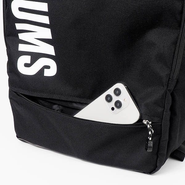 チャムス CHUMS バックパック リサイクル トップオープン スクエア