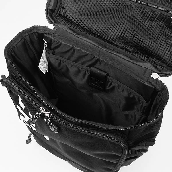 チャムス CHUMS バックパック リサイクル トップオープン スクエア