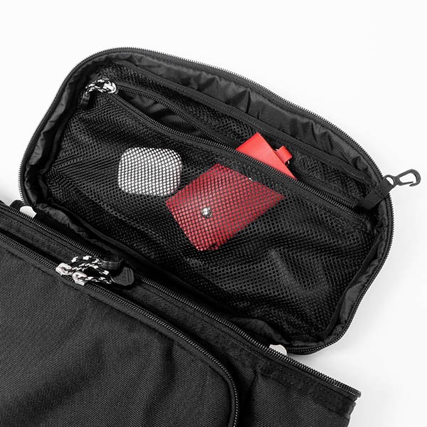 チャムス CHUMS バックパック リサイクル トップオープン スクエア