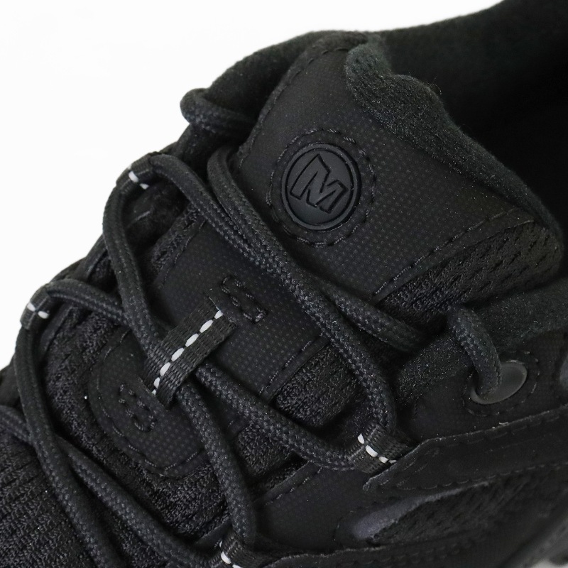 メレル MERRELL スニーカー レディース モアブ 3 シンセティック ゴアテックス MOAB 3 SYNTHETIC GTX ハイキングシューズ ブラック 靴 2026年春夏新作 2026SS 500426 BLACK/BLACK | ブランド [正規取扱店]