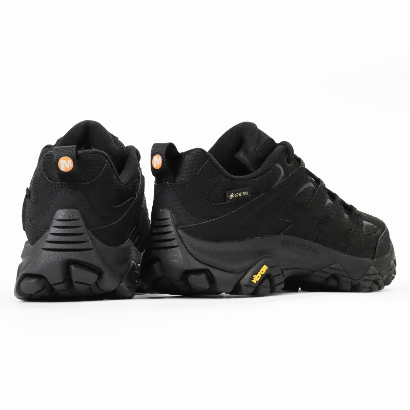 メレル MERRELL スニーカー レディース モアブ 3 シンセティック ゴアテックス MOAB 3 SYNTHETIC GTX ハイキングシューズ ブラック 靴 2026年春夏新作 2026SS 500426 BLACK/BLACK | ブランド [正規取扱店]