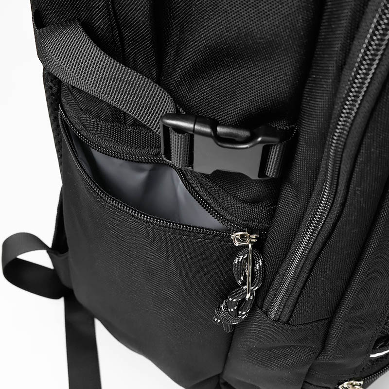 ベンデイビス BEN DAVIS バックパック BOX DAYPACK 保冷ポケット付き デイパック スクールバッグ 通学 スクバ リュック 軽量 31L 2気室 撥水 ロゴ 2026年秋冬 新作 BDW-8500 | ブランド [正規取扱店]