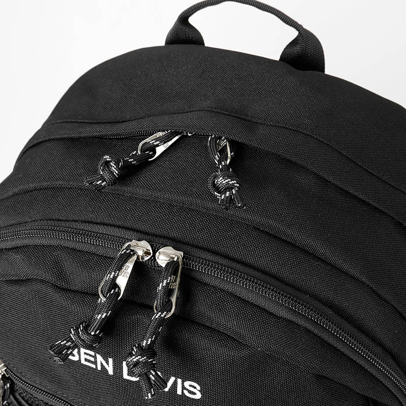 ベンデイビス BEN DAVIS バックパック BOX DAYPACK 保冷ポケット付き デイパック スクールバッグ 通学 スクバ リュック 軽量 31L 2気室 撥水 ロゴ 2026年秋冬 新作 BDW-8500 | ブランド [正規取扱店]
