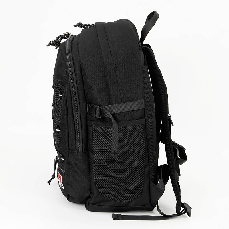 ベンデイビス BEN DAVIS バックパック BOX DAYPACK 保冷ポケット付き デイパック スクールバッグ 通学 スクバ リュック 軽量 31L 2気室 撥水 ロゴ 2026年秋冬 新作 BDW-8500 | ブランド [正規取扱店]